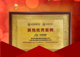 DB真人旗舰 DB数据&龙庆首创项目成功入选E20《水务行业优秀案例汇编》